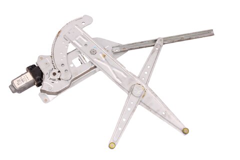 Pravý predný sťahovací mechanizmus okna elektrický - s motorom