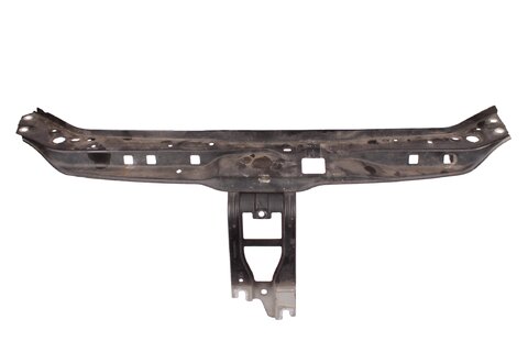 Čelo predný vrchný diel