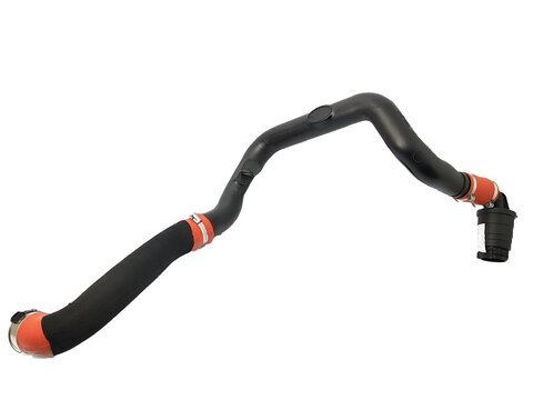 Hadice vzduchu k intercooler komplet