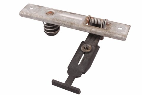 Zámok prednej kapoty hornej