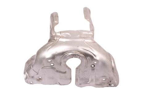 Kryt výfukových zvodov