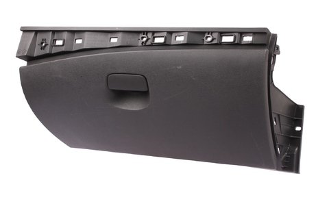 Odkladacia schránka spolujazdec - čierna