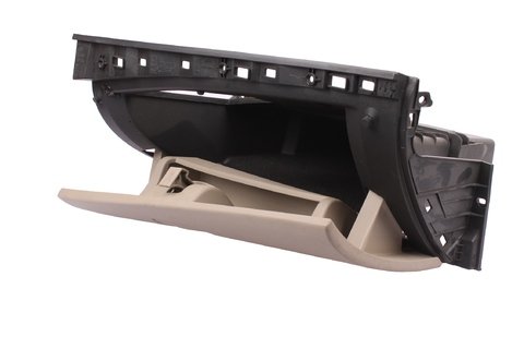 Odkladacia schránka spolujazdec - béžová