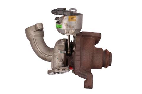 Turbodúchadlo 9674962080