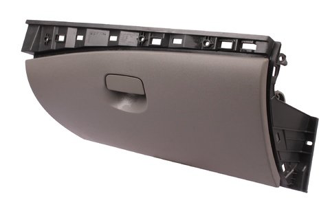 Odkladacia schránka spolujazdec - šedá