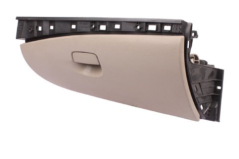 Odkladacia schránka spolujazdca - béžová