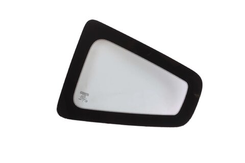 Bočné okno zadnej ľavej trojuholník kufra