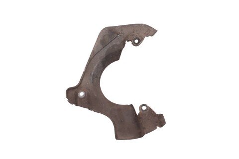 Brzdový štít predného kolesa ľavý