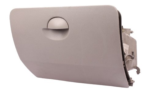 Odkladacia schránka spolujazdec - šedá