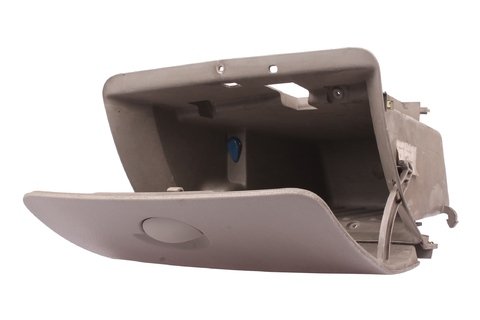 Odkladacia schránka spolujazdec - šedá