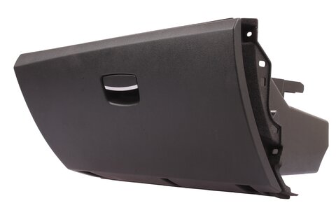 Odkladacia schránka spolujazdca - čierna