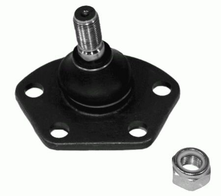 Guľový čap ramena