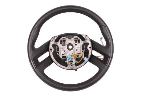 Volant čierny 4109NG