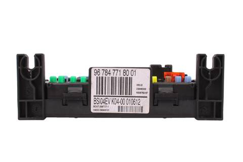 Jednotka BSI04EV K04-00 9678477180