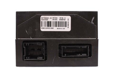 Elektronická jednotka kúrenie 9677334580