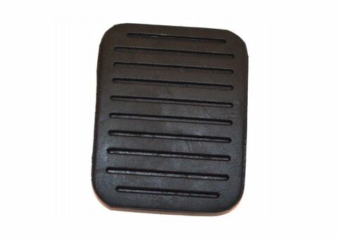 Gumové pokrytie pedálu spojky