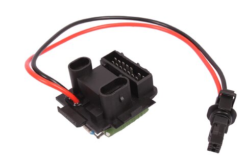 Odpor vnútorného ventilátora (pre vozidlá s AC) 09/98-