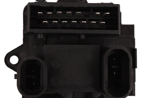 Odpor vnútorného ventilátora (pre vozidlá s AC) 09/98-