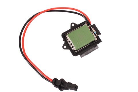 Odpor vnútorného ventilátora (pre vozidlá s AC) 09/98-