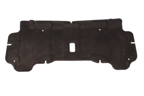 Zvuková izolácia prednej kapoty