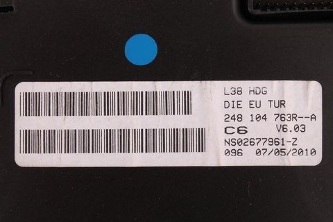 Prístrojový štít