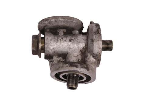 Držiak filtra oleja