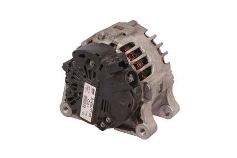 Alternátor bez remenice