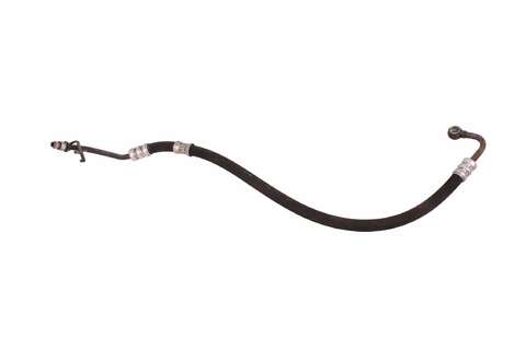 Hadice servoriadenie - z čerpadla do riadenia