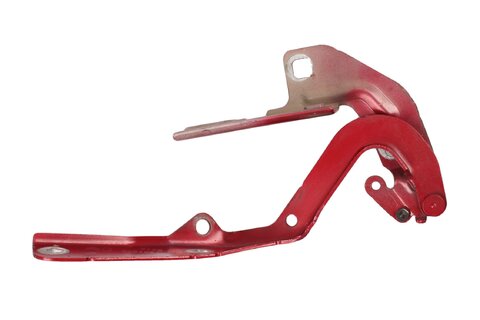 Ľavý pánt kapoty motora 9652962180