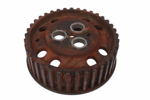 Remenice palivového čerpadla 110 mm