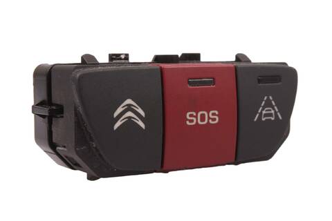 Tlačidlo SOS 96670792ZD