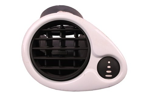 Mriežka vnútorná ventilácia ľavá biela