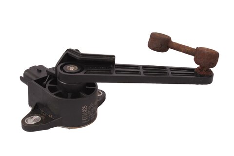 Snímač zaťaženia vozidla pre naklápanie svetlometov 9663453280