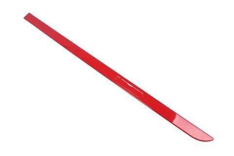Ľavá strešné lišty 3-dv.