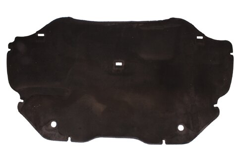 Zvuková izolácia prednej kapoty