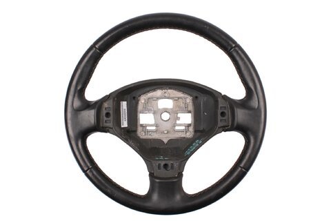 Volant čierny 4109NJ