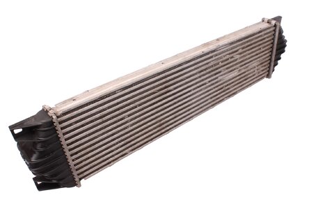 Intercooler - chladič vzduchu