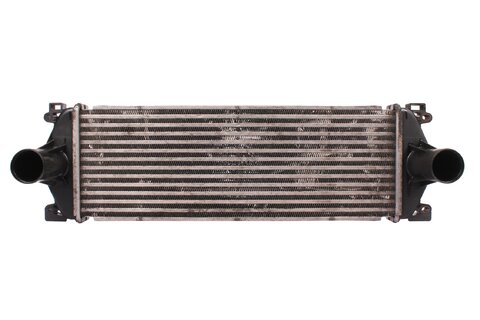 Intercooler - chladič vzduchu