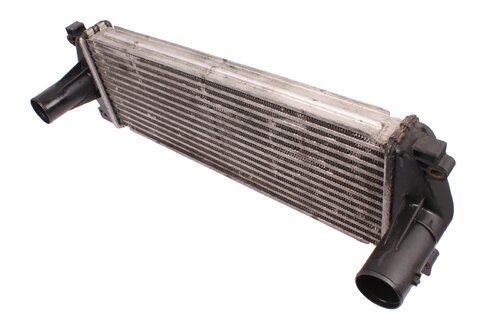 Intercooler - chladič vzduchu