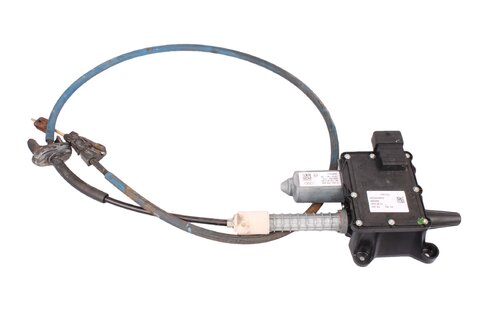 Elektronická ručná brzda 9673081580