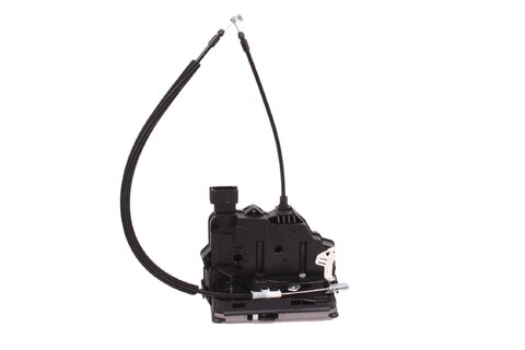 Zámek s centrálem zadních pravých dveří