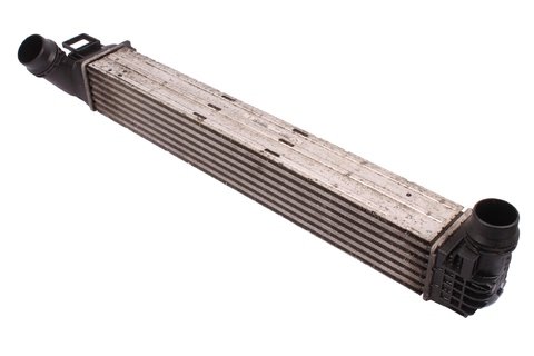 Intercooler - chladič vzduchu