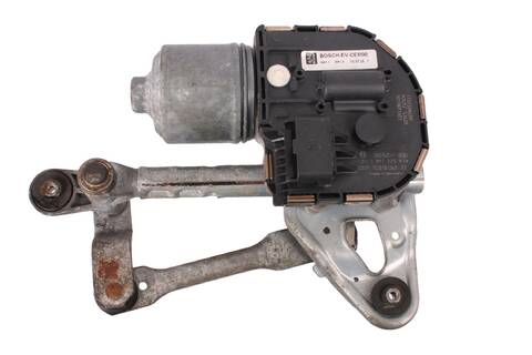 Motorček predného stierače ľavý 9671062180