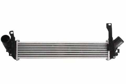Intercooler - chladič vzduchu