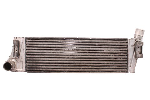 Intercooler - chladič vzduchu