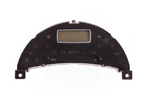 Prístrojový štít