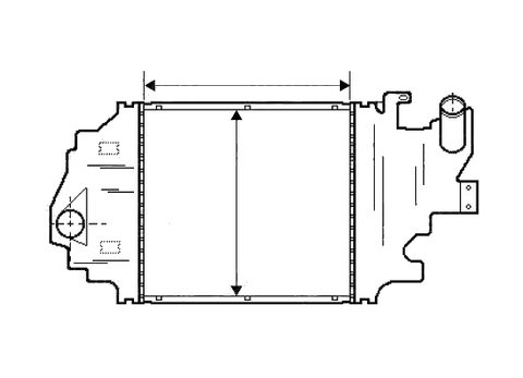 Intercooler - chladič vzduchu