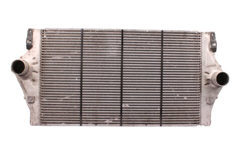 Intercooler - chladič vzduchu