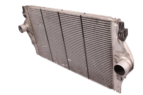 Intercooler - chladič vzduchu