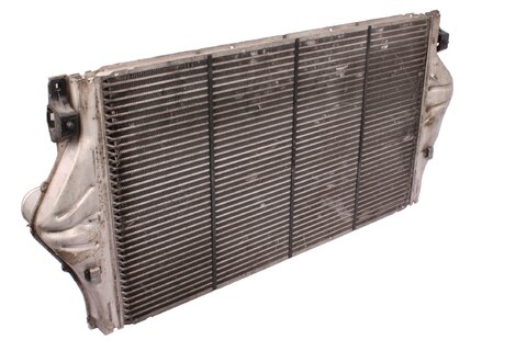 Intercooler - chladič vzduchu